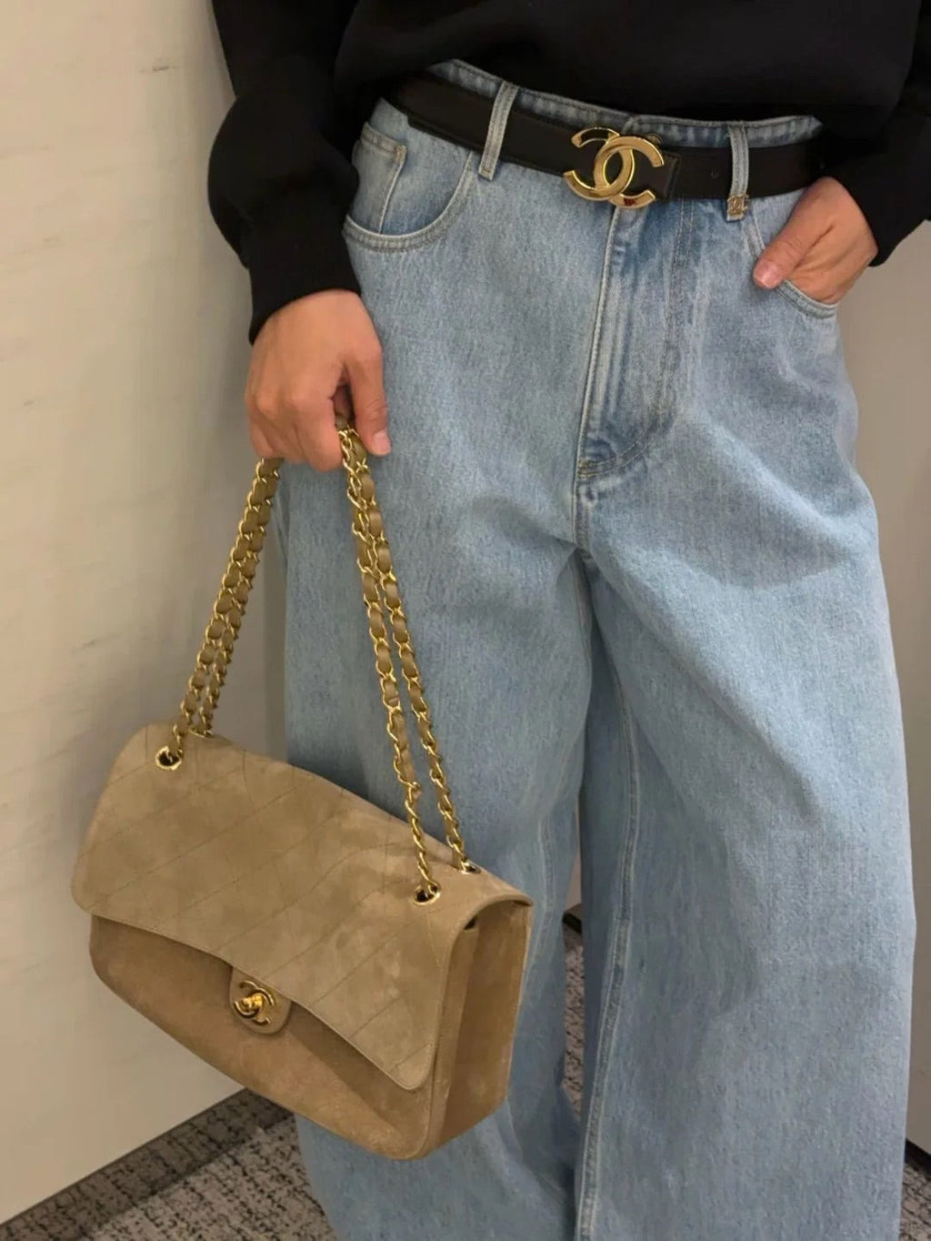 Serenityll 2001122 Chanel Bag