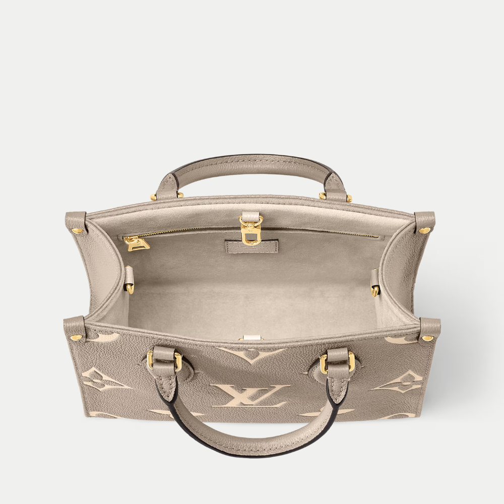 LV OnTheGo PM Tote Bag