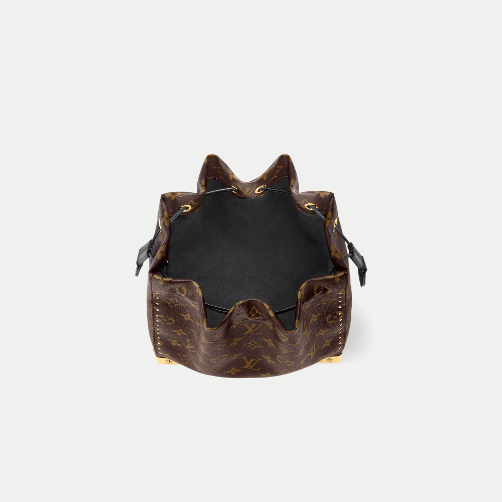 LV Noé Trunk Bucket Bag