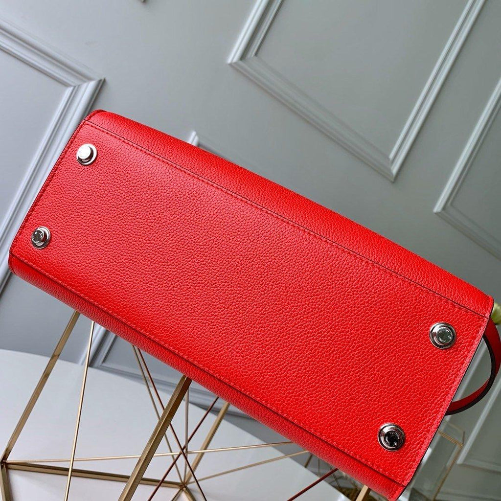 Louis Vuitton City Steamer MM Handbag