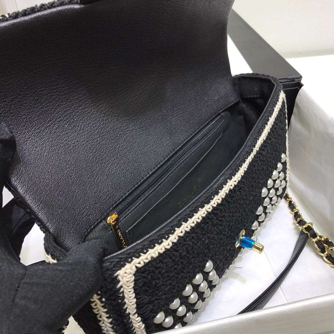 Chanel Vintage Classic Flap Bag