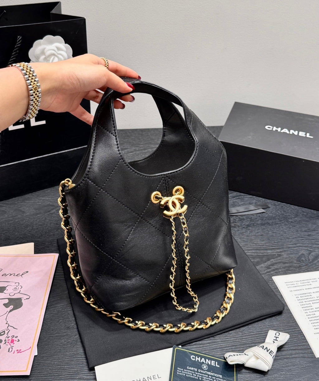 Serenityll 200107 Chanel Bag