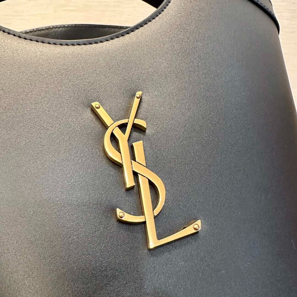 Saint Laurent Celia Mini Tote - Black