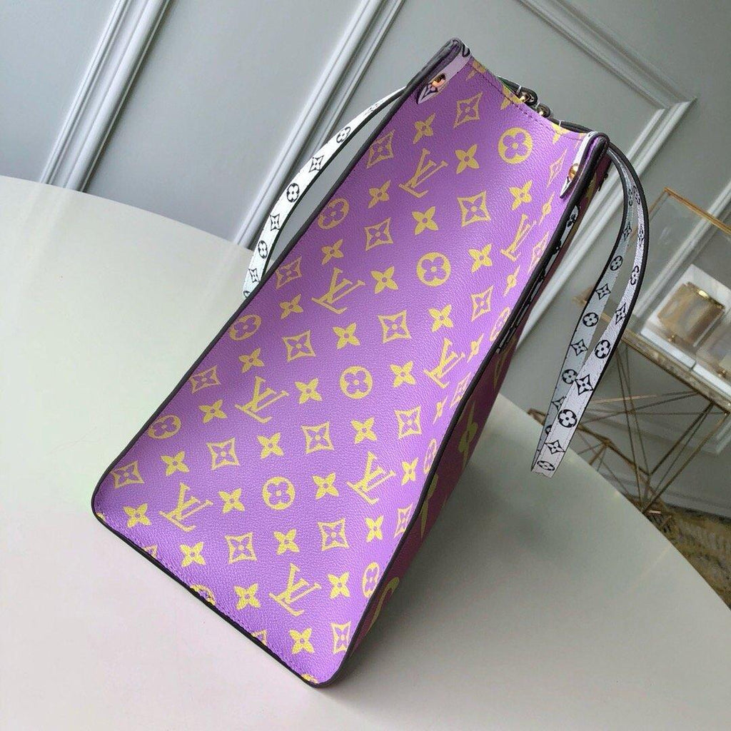 Louis Vuitton On the Go GM Tote Bag