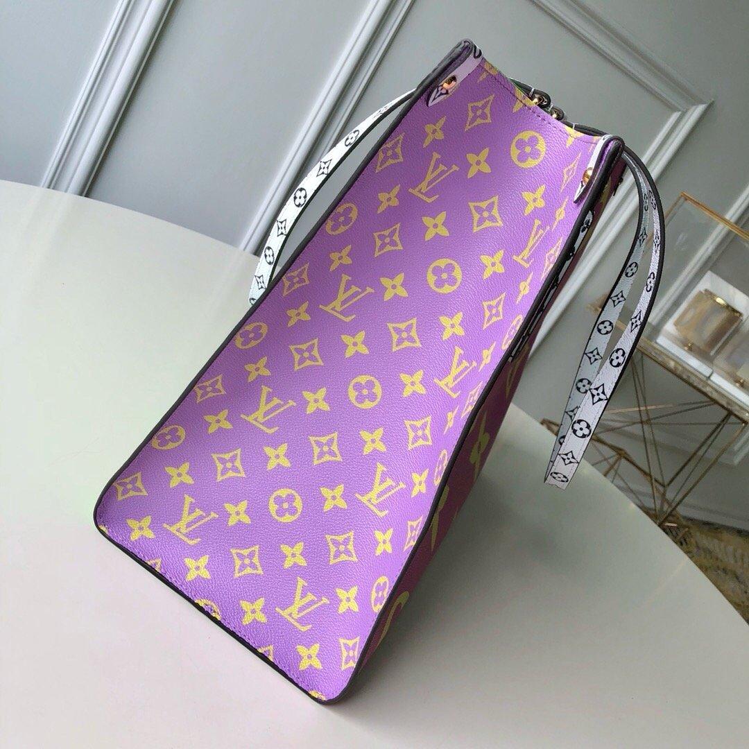 Louis Vuitton On the Go GM Tote Bag