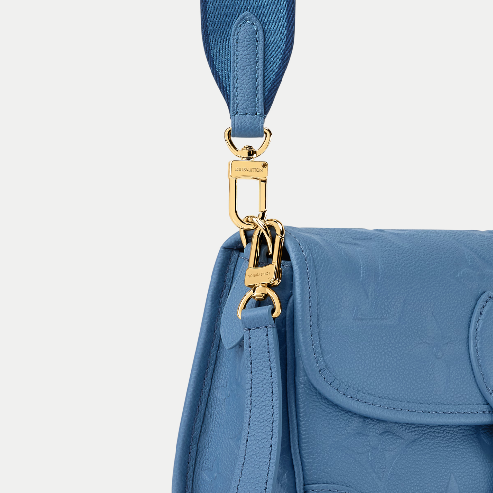 LV Diane Monogram Shoulder Bag