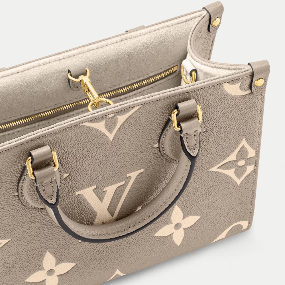 LV OnTheGo PM Tote Bag