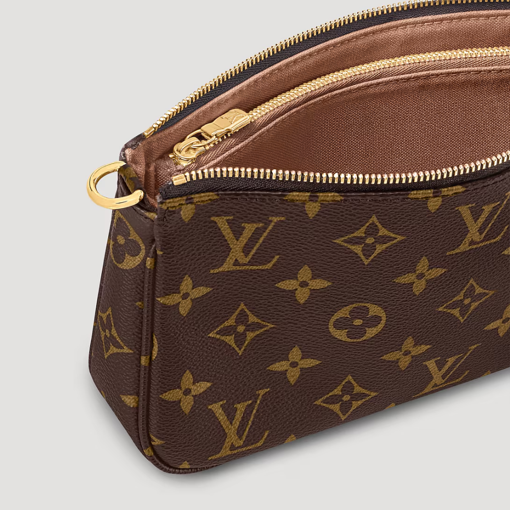 LV Pochette Accessoires - Brown