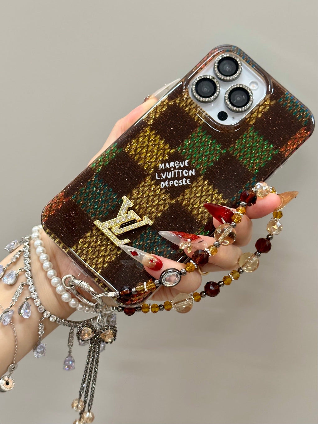 Serenityll 101935 iPhone Case