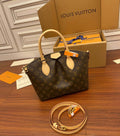 Louis Vuitton Boetie Handbag - Brown