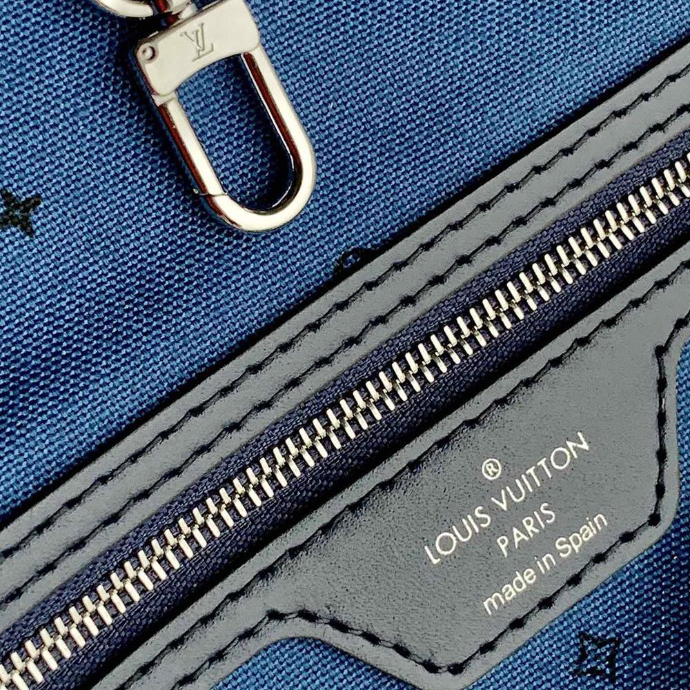 LV Escale Neverfull MM Tote Bag