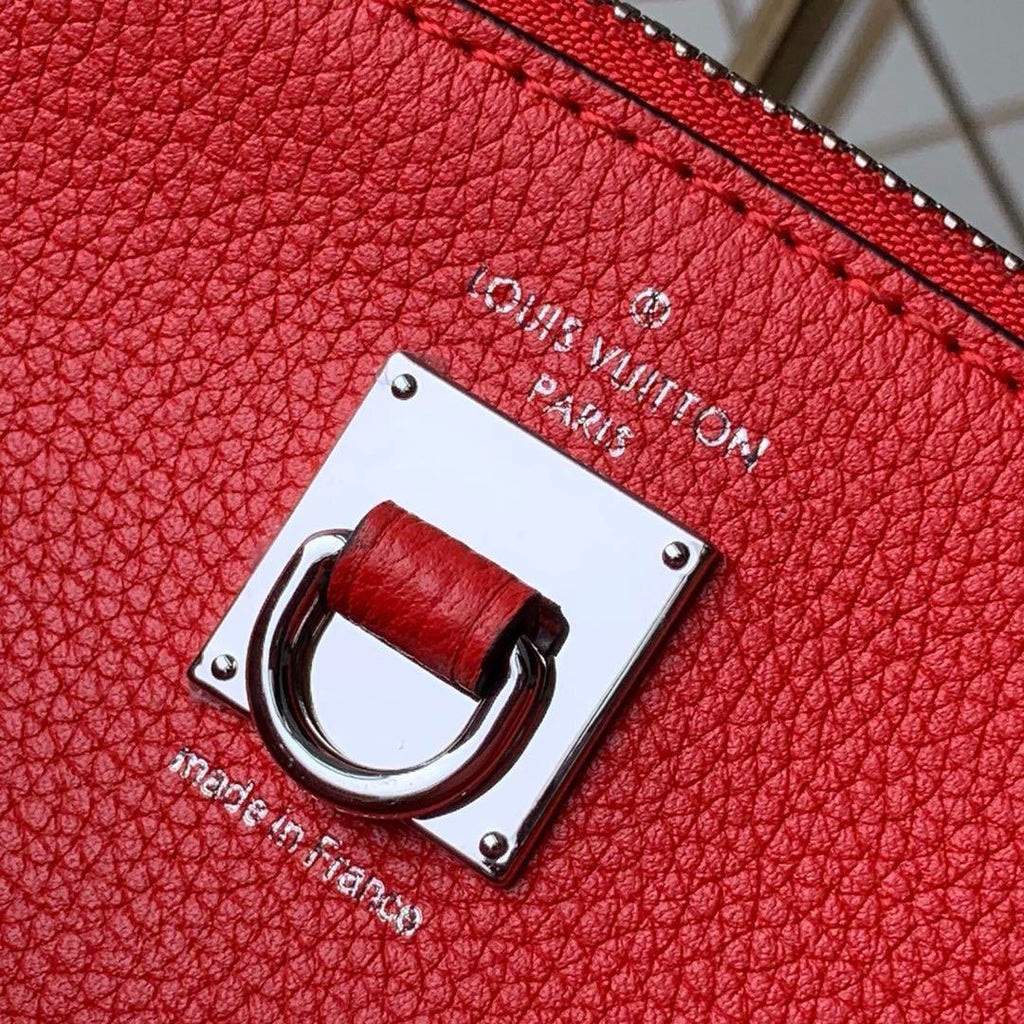 Louis Vuitton City Steamer MM Handbag