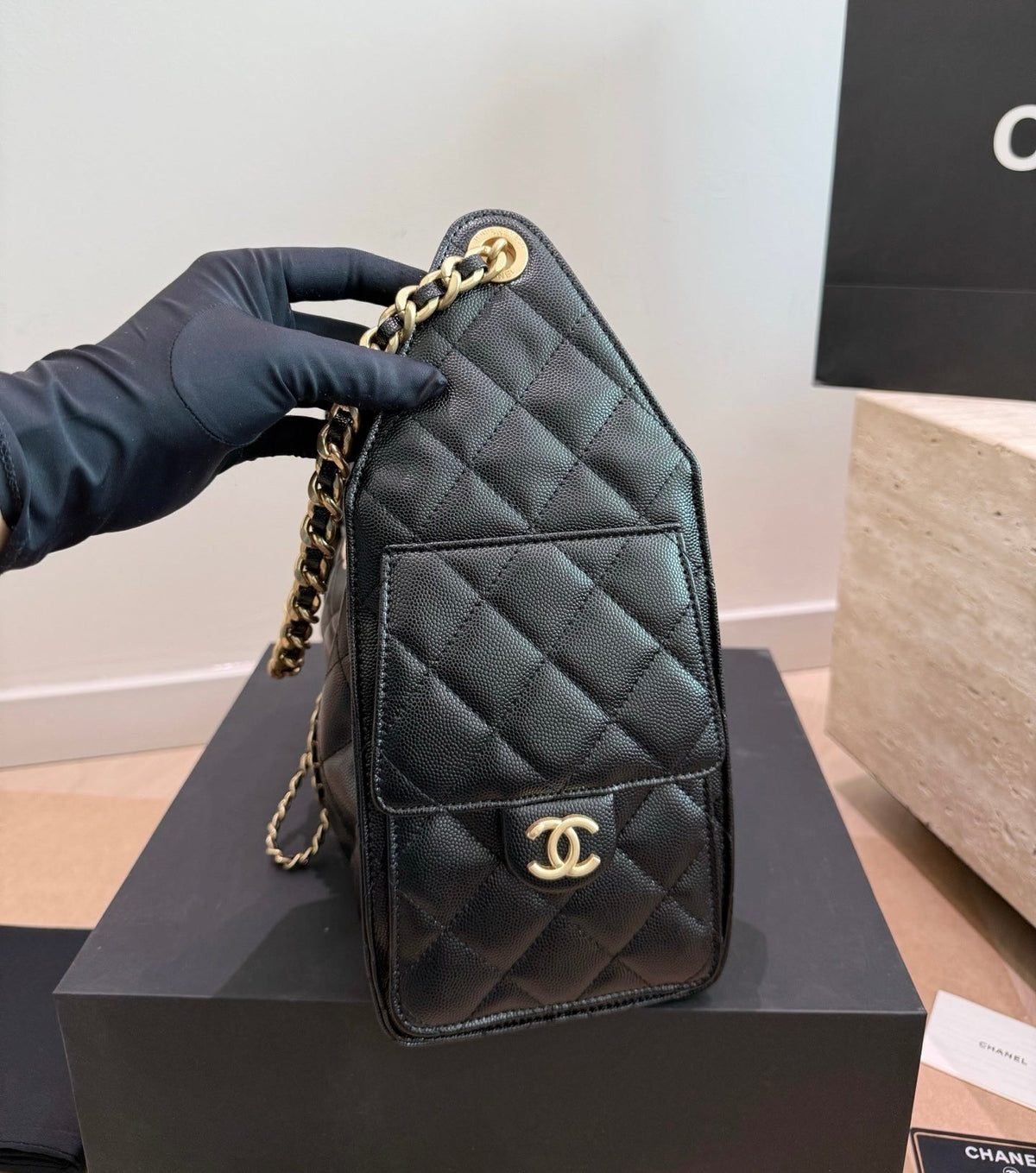 Serenityll 200109 Chanel Bag 25cm