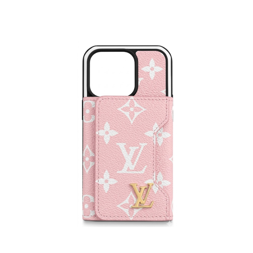 LV iPhone Case Crossbody Wallet