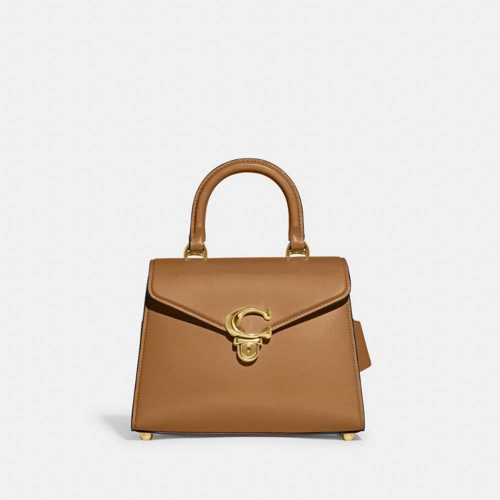Coach Sammy Top Handle Handbag