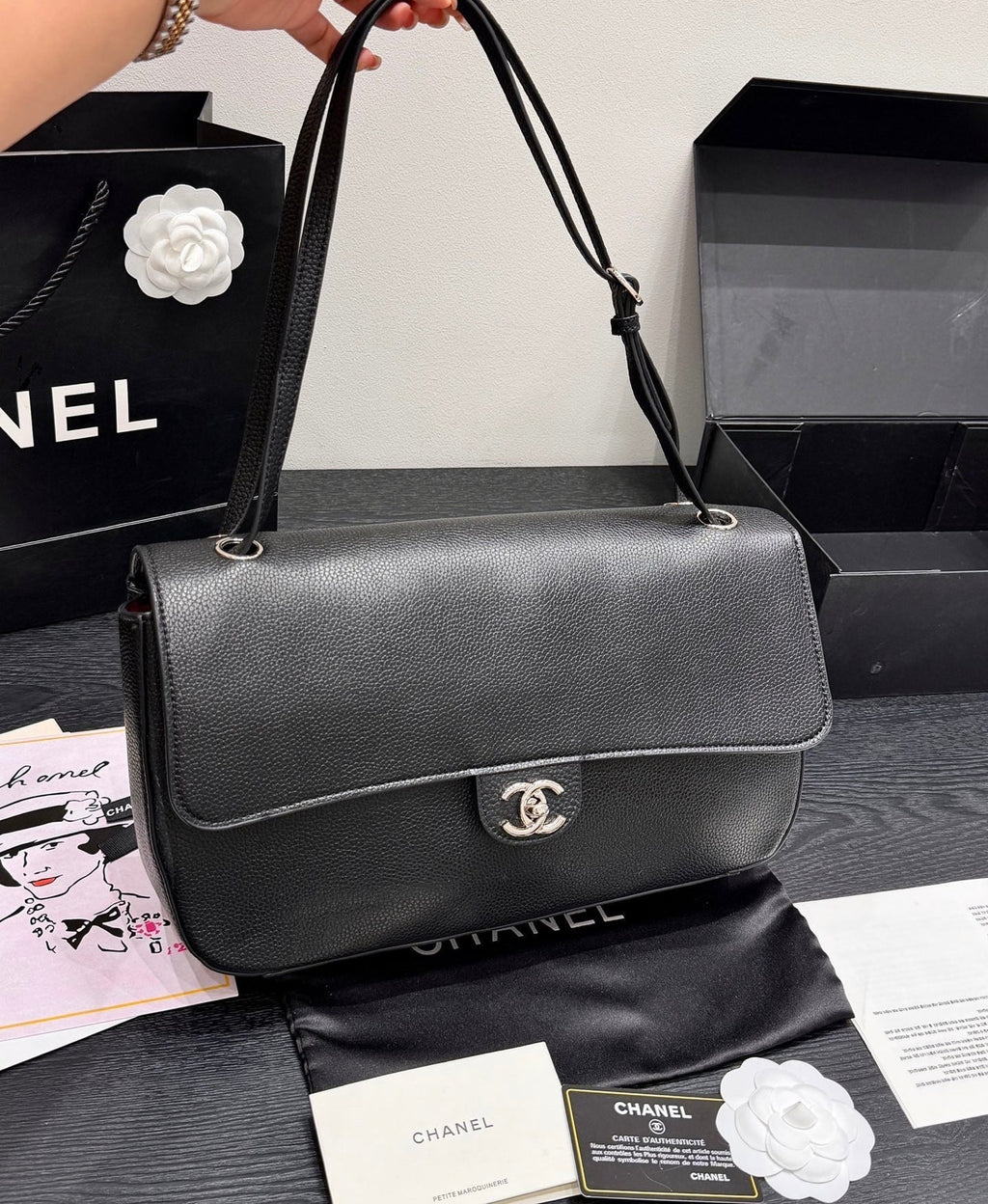 Serenityll 2001123 Chanel Bag