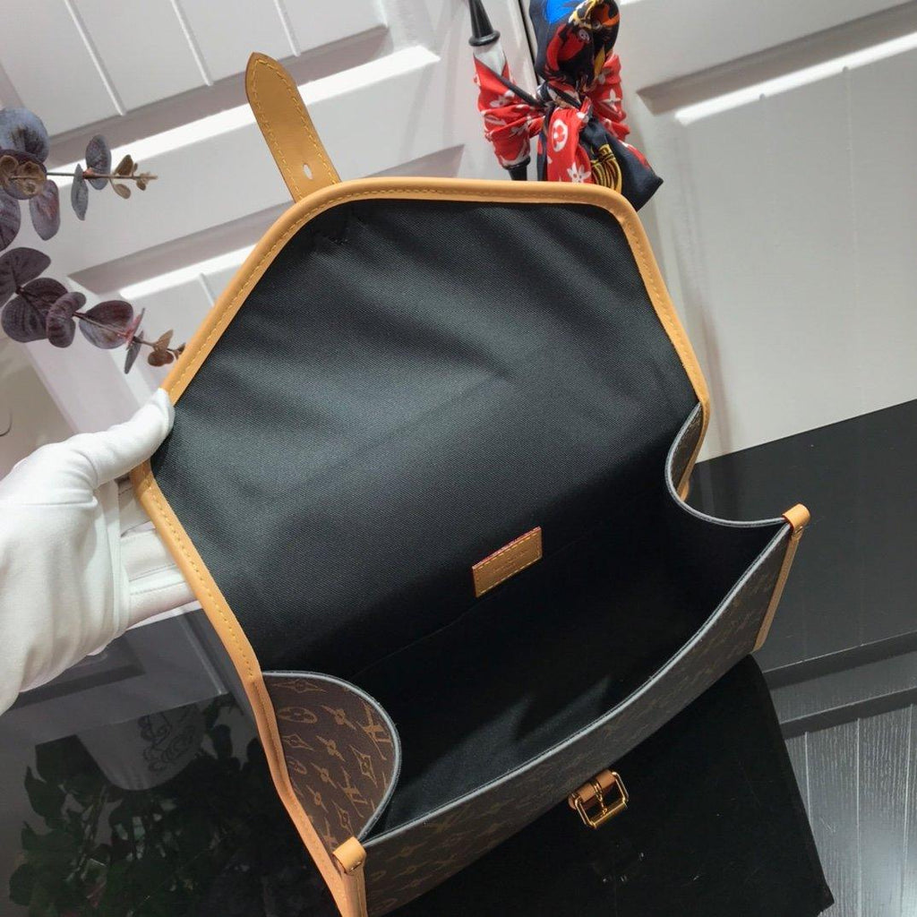 LV Ivy Satchel Bag