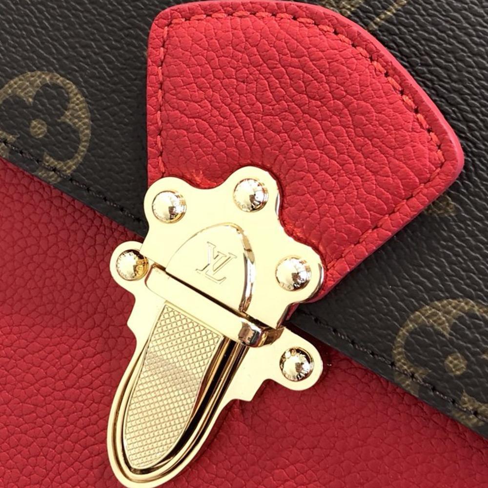 Louis Vuitton Victoire Handbag