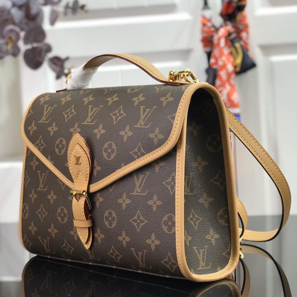 LV Ivy Satchel Bag
