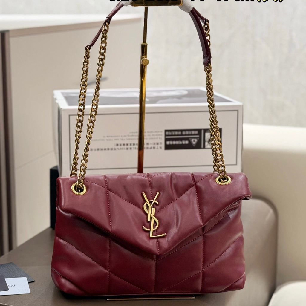 Serenityll 2001111 YSL Bag 28cm