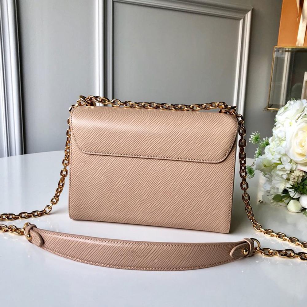 Louis Vuitton Twist MM Shoulder Bag