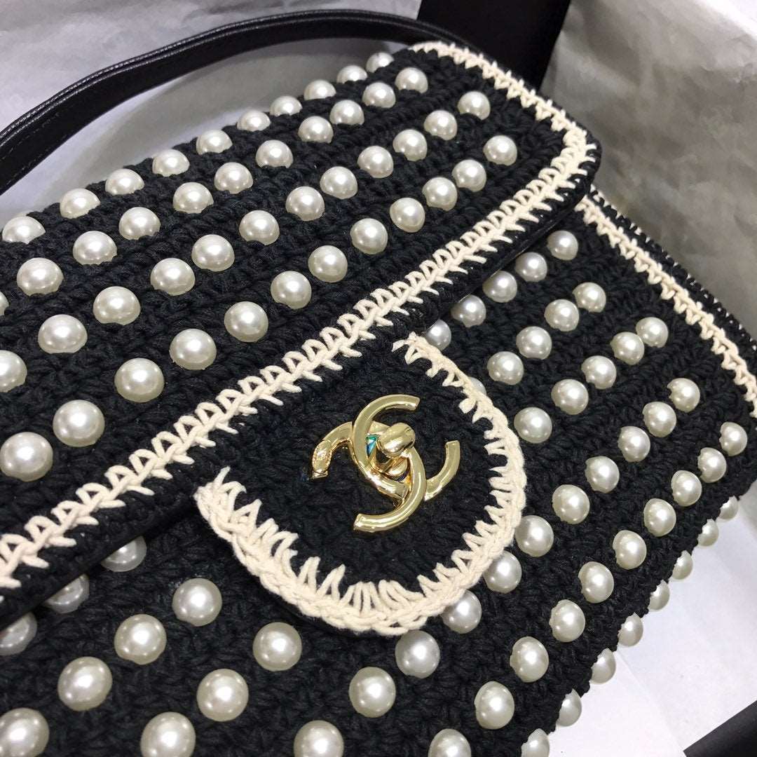 Chanel Vintage Classic Flap Bag