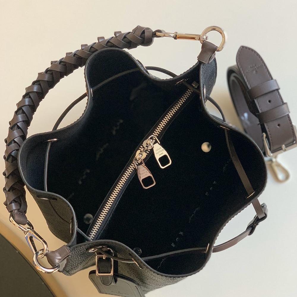 LV Muria Bucket Bag