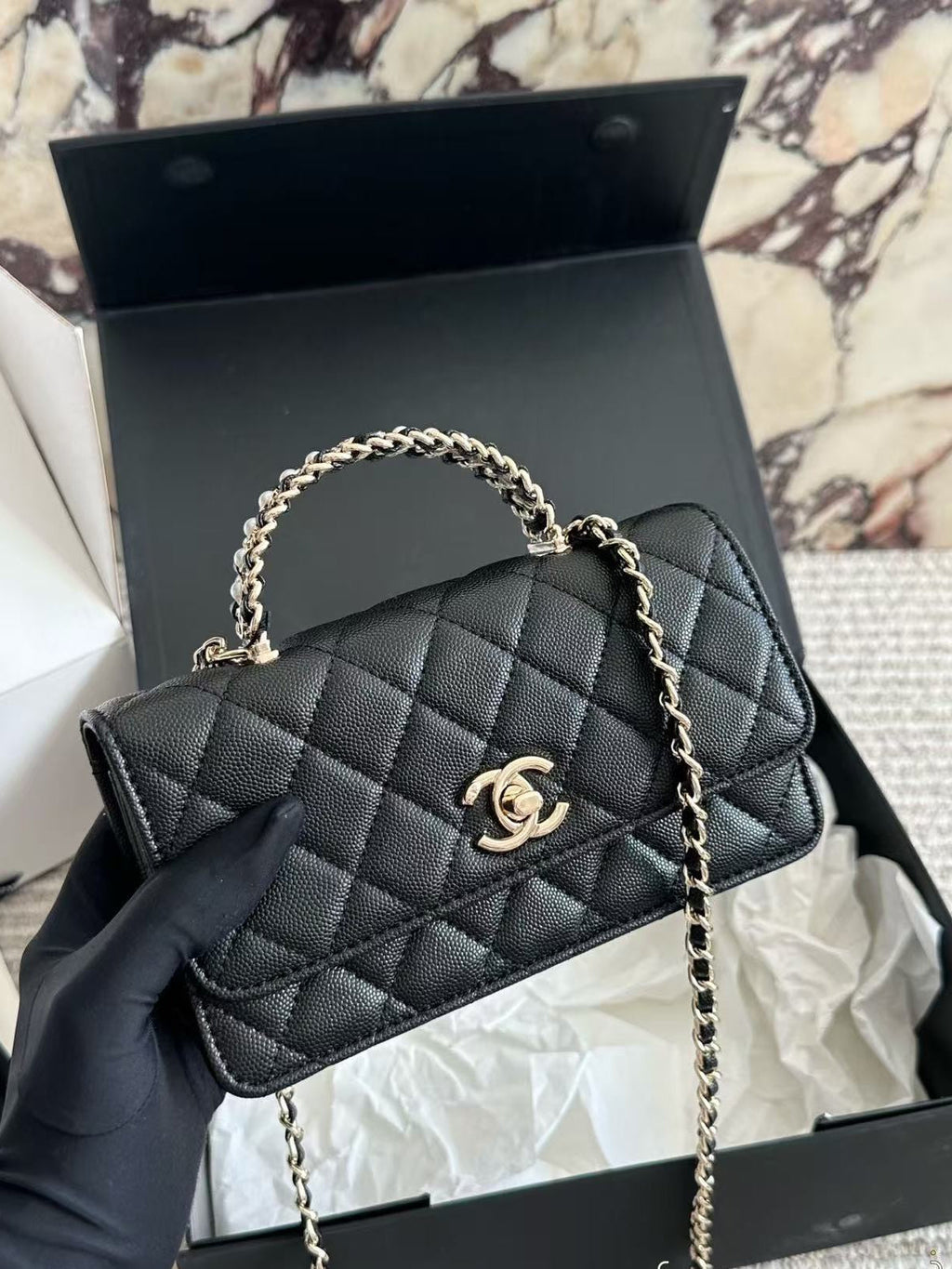 Serenityll 200104 Chanel Bag