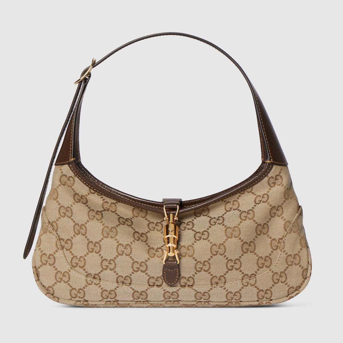 GG Jackie Slim Medium Shoulder Bag