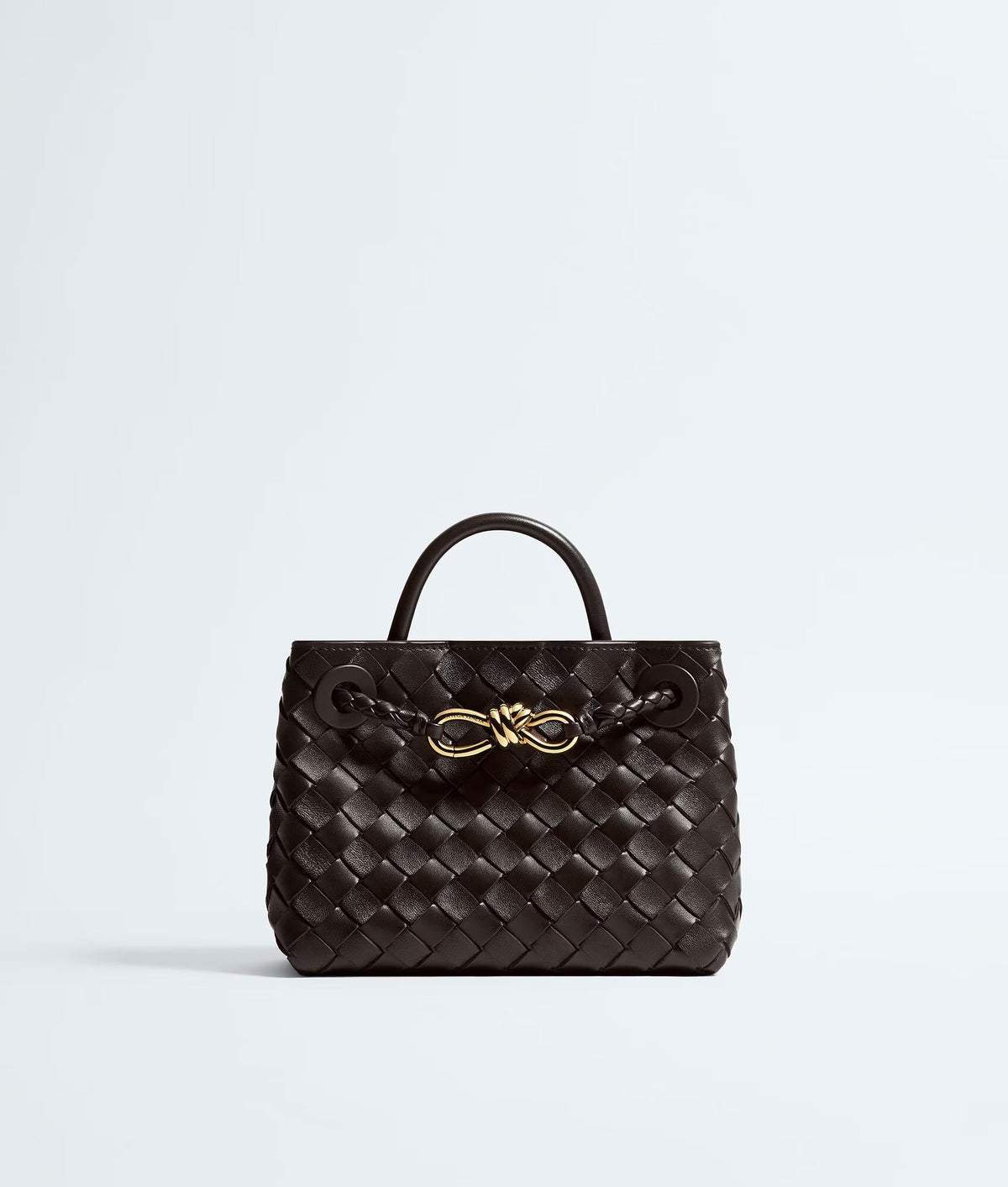 Bottega Veneta Mini Andiamo Handbag