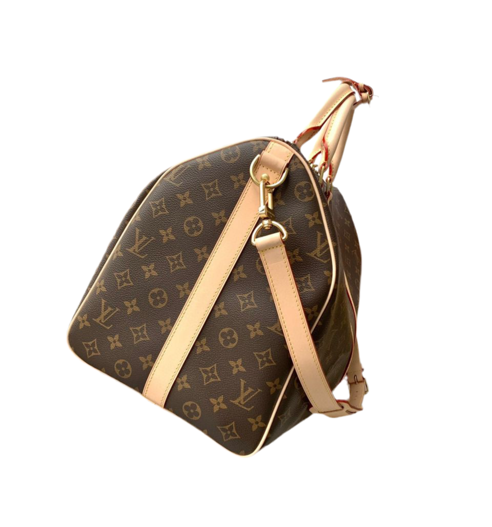 LV Keepall Bandoulière 50 Travel Bag