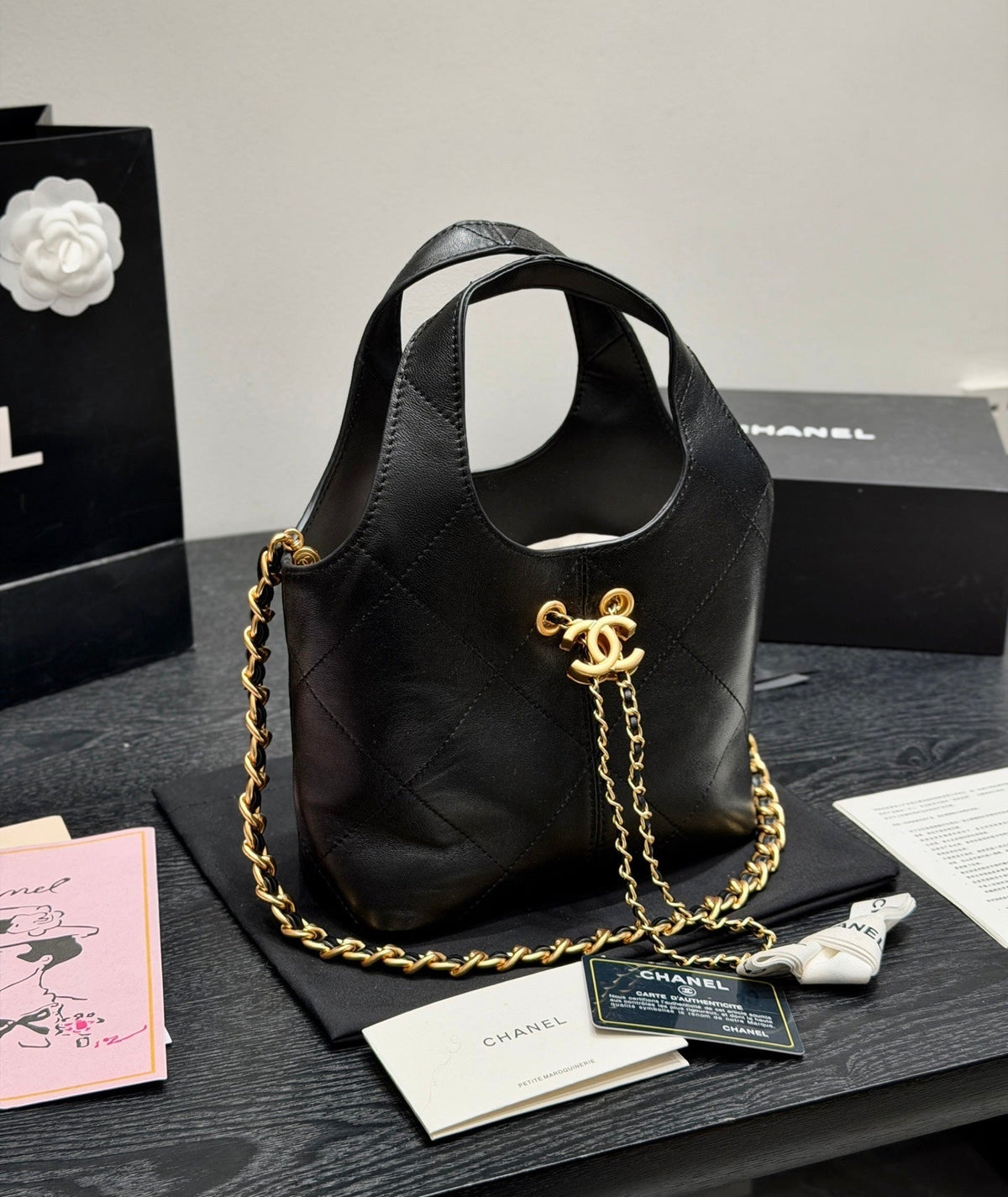 Serenityll 200107 Chanel Bag