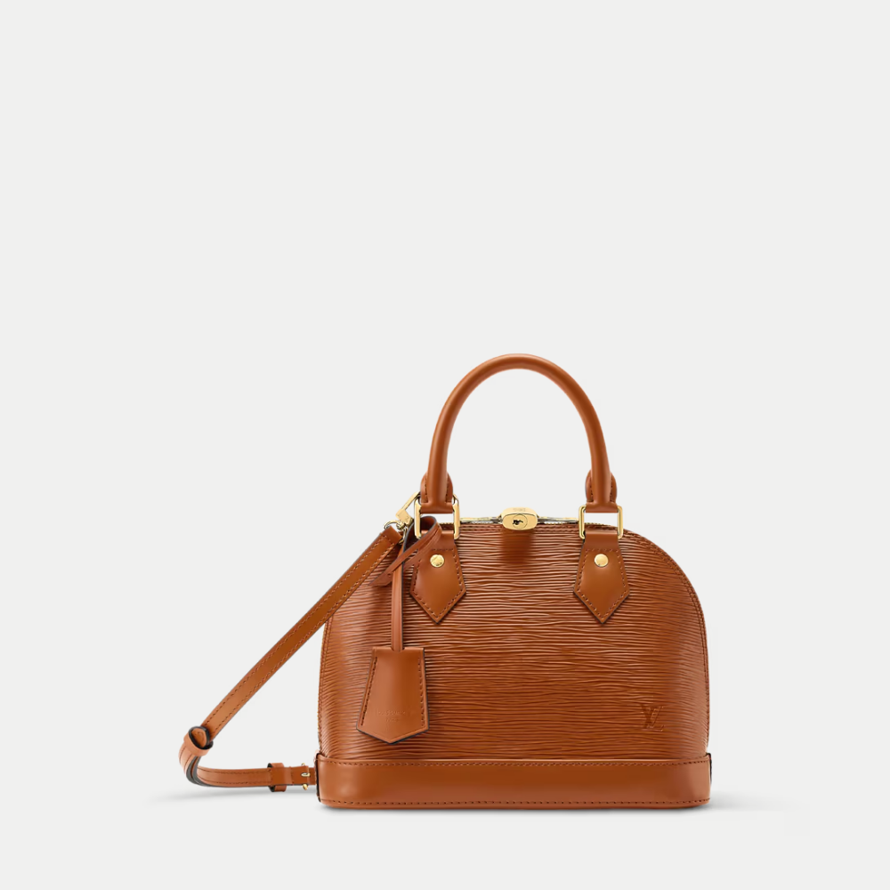 LV Alma BB Handbag