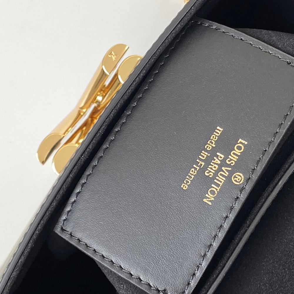 Louis Vuitton Twist MM Handbag
