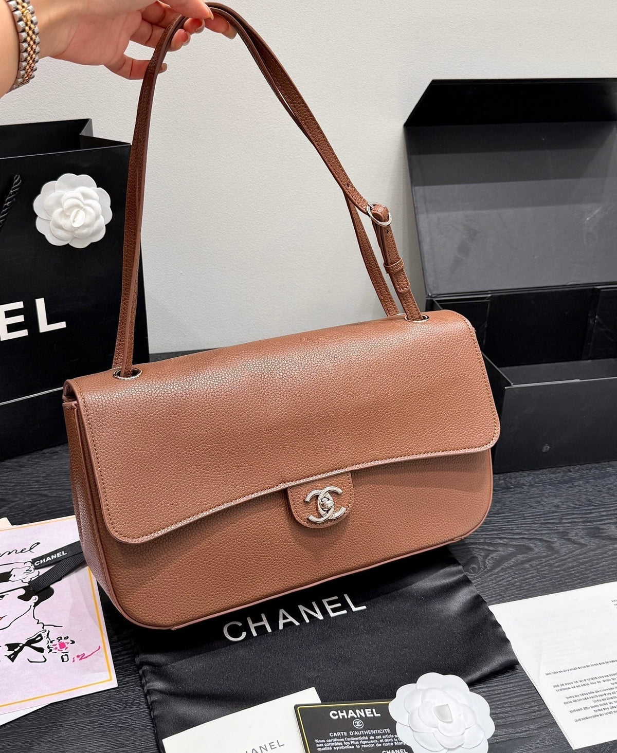 Serenityll 2001123 Chanel Bag