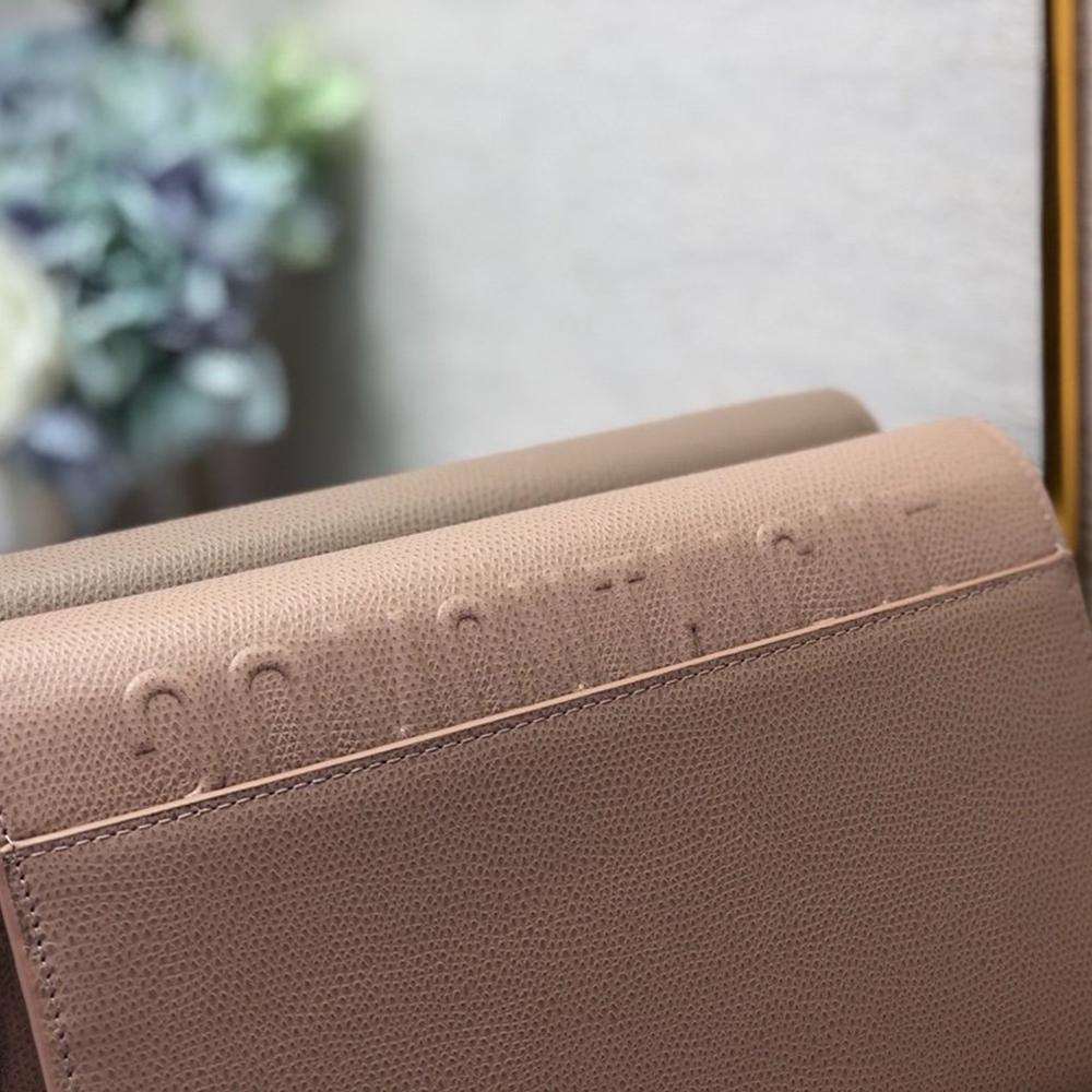 Dior 30 Montaigne Pouch - Bright Brown