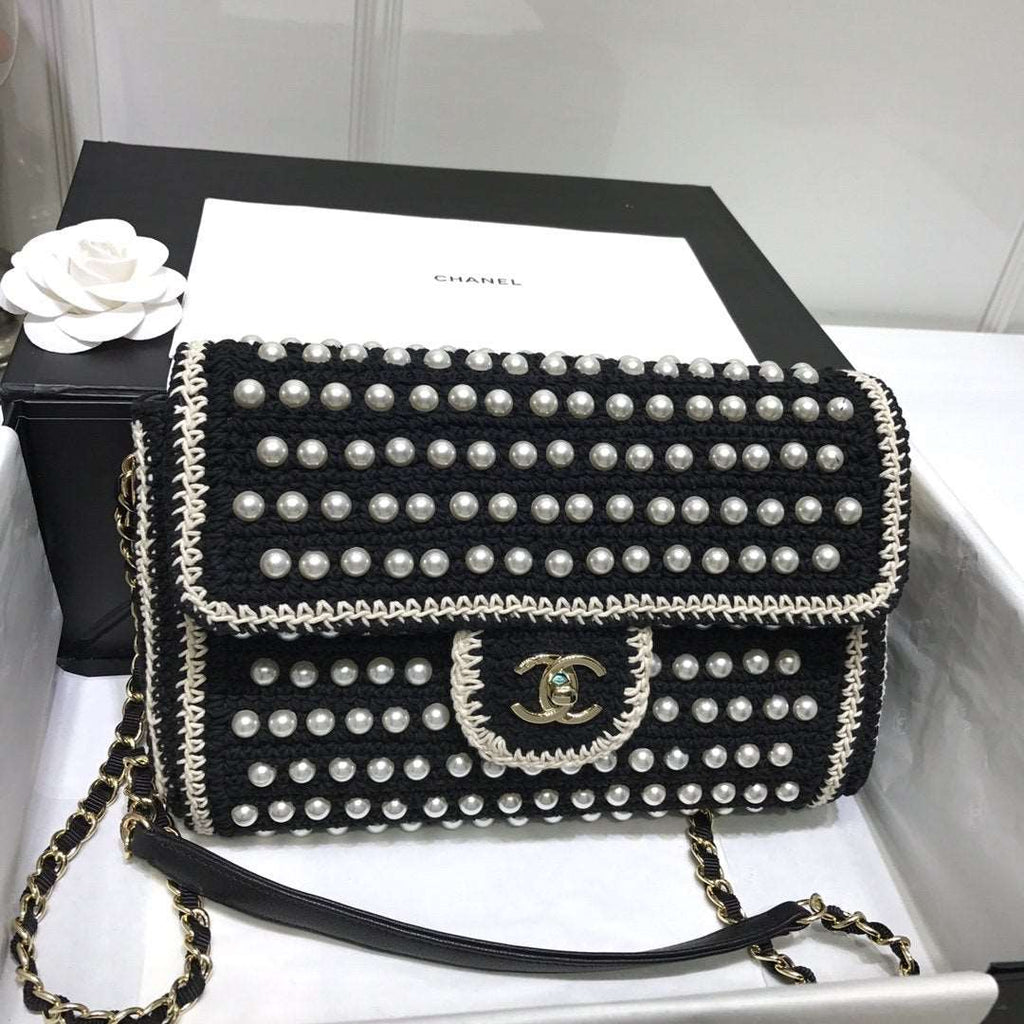 Chanel Vintage Classic Flap Bag