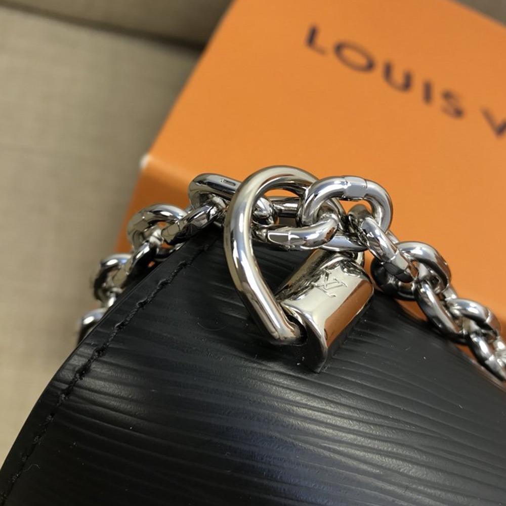 Louis Vuitton Twist MM Handbag