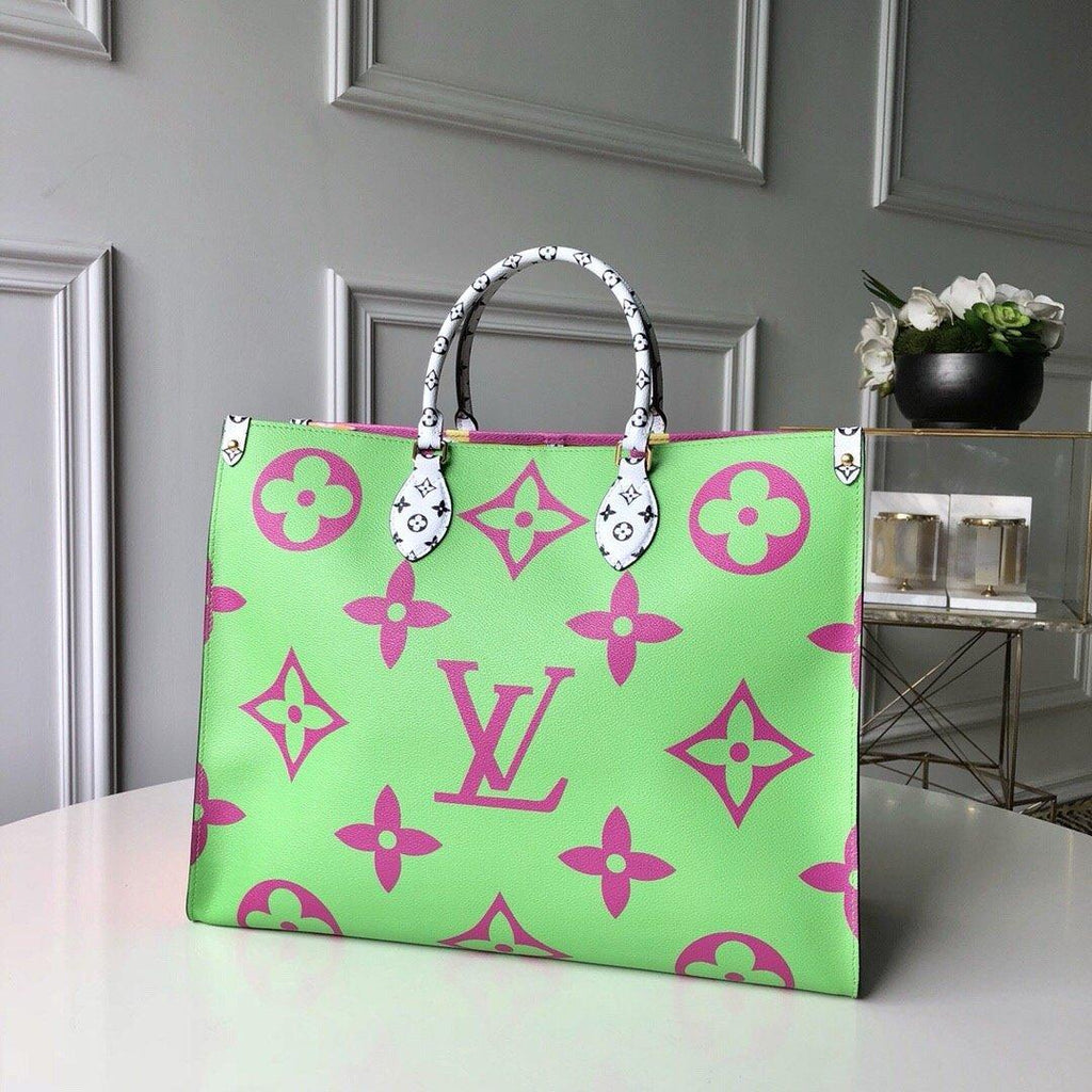 Louis Vuitton On the Go GM Tote Bag