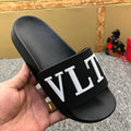 YVS3 Unisex Leather Slippers