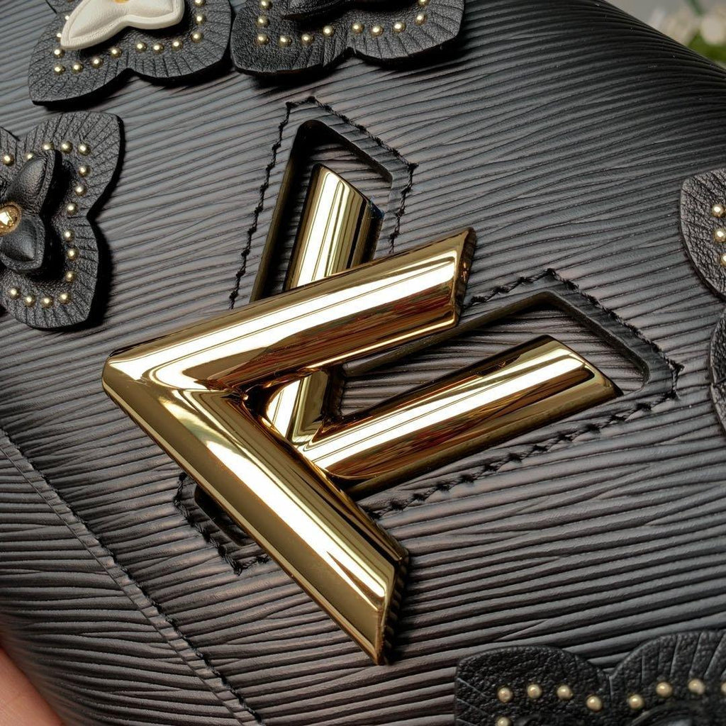 Louis Vuitton Twist MM Handbag