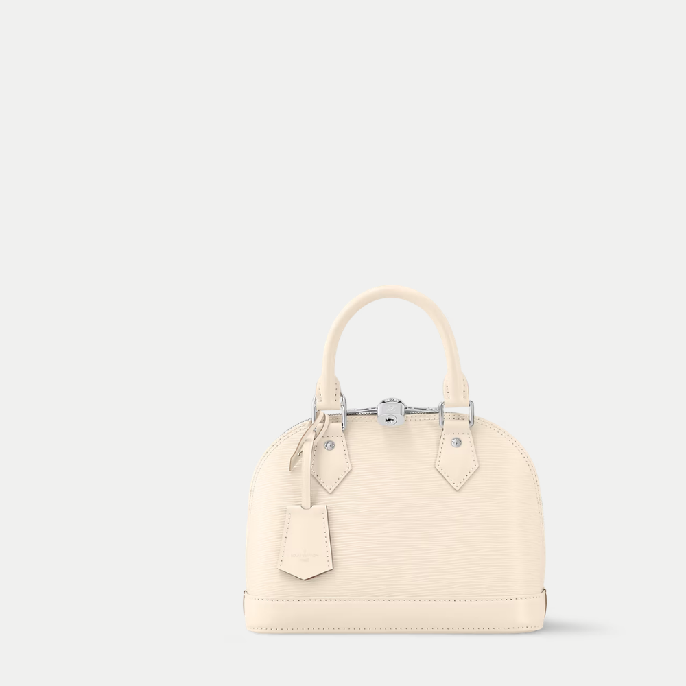 LV Alma BB Handbag