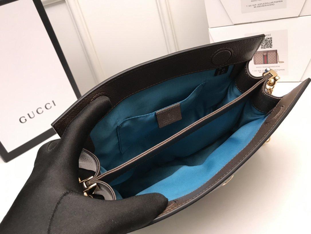 Gucci Ophidia GG Medium Shoulder Bag
