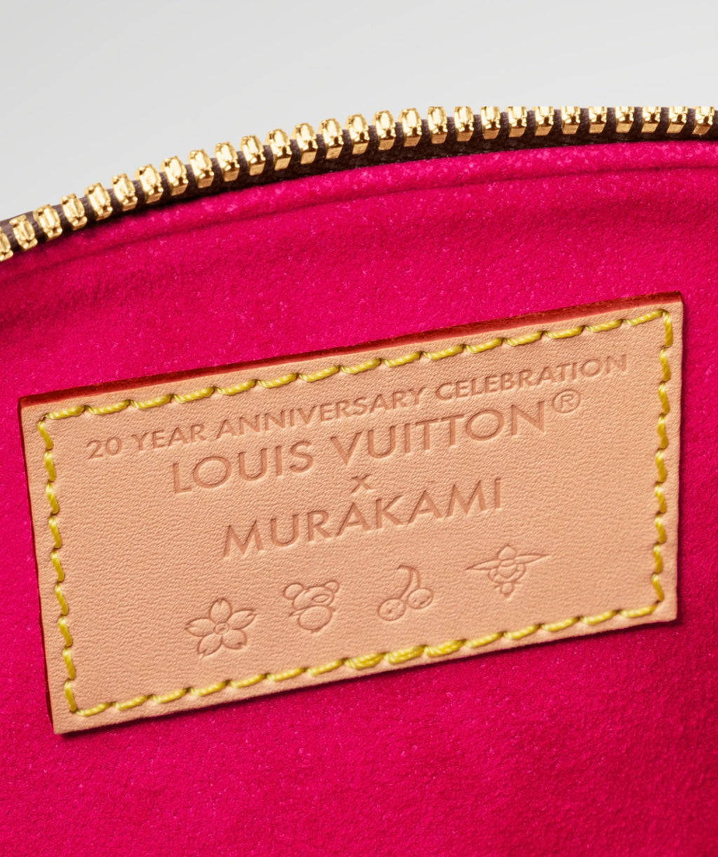 LV x TM Speedy Bandoulière 20 Handbag