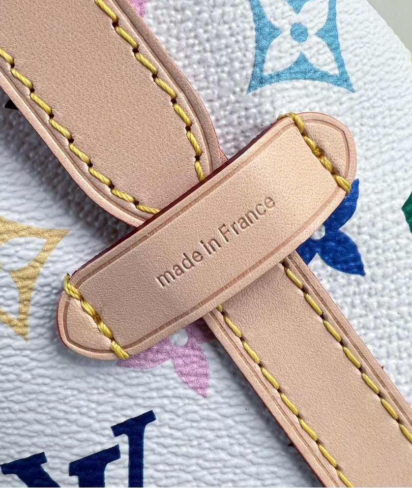 Louis Vuitton x TM Carryall PM Handbag