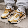 Nike Gold Avia Sneakers