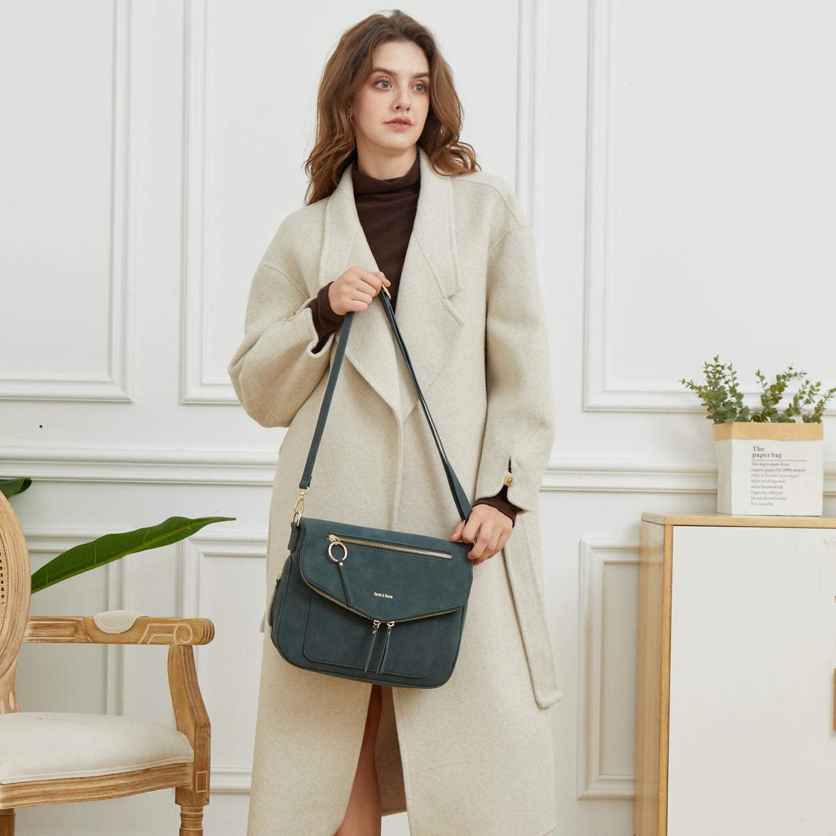 The Emilia Handbag