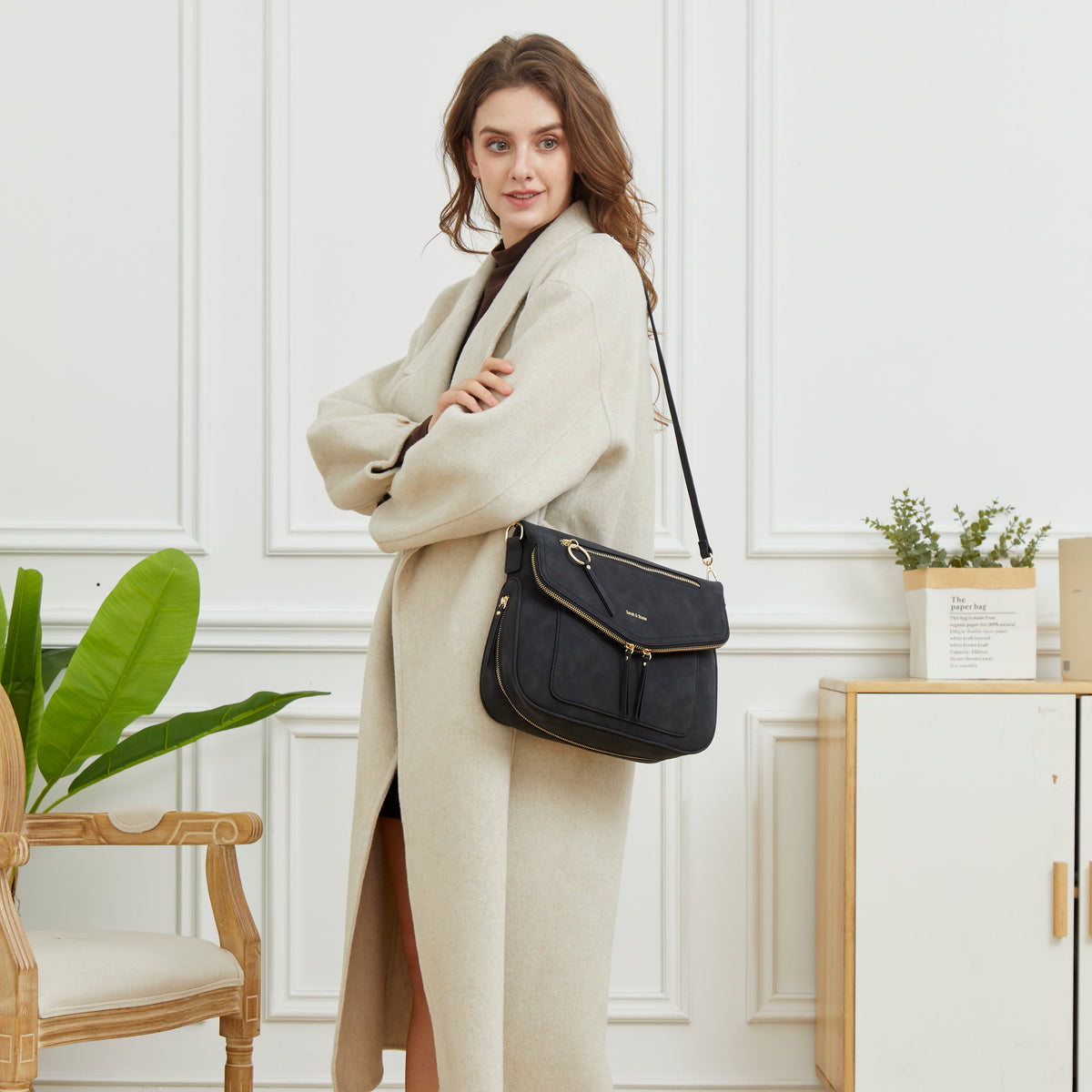The Emilia Handbag
