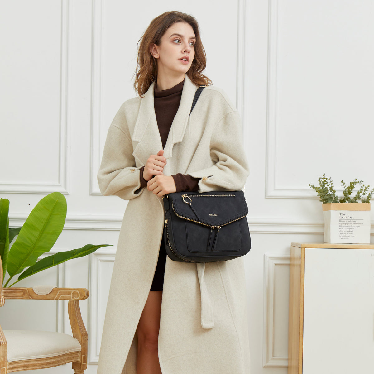 The Emilia Handbag