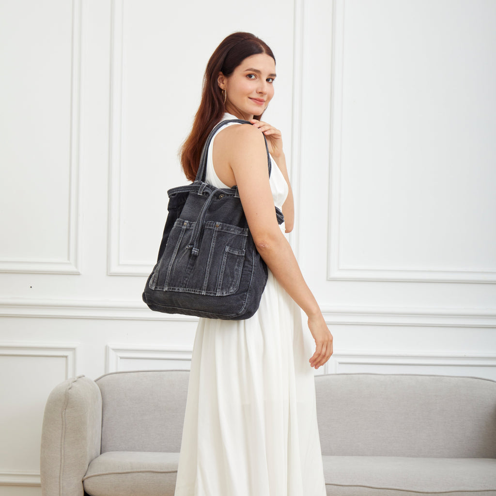 The Zoe Tote Bag